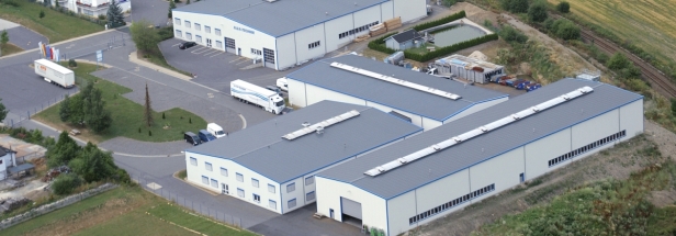 R&R Technik Group Head Office Germany